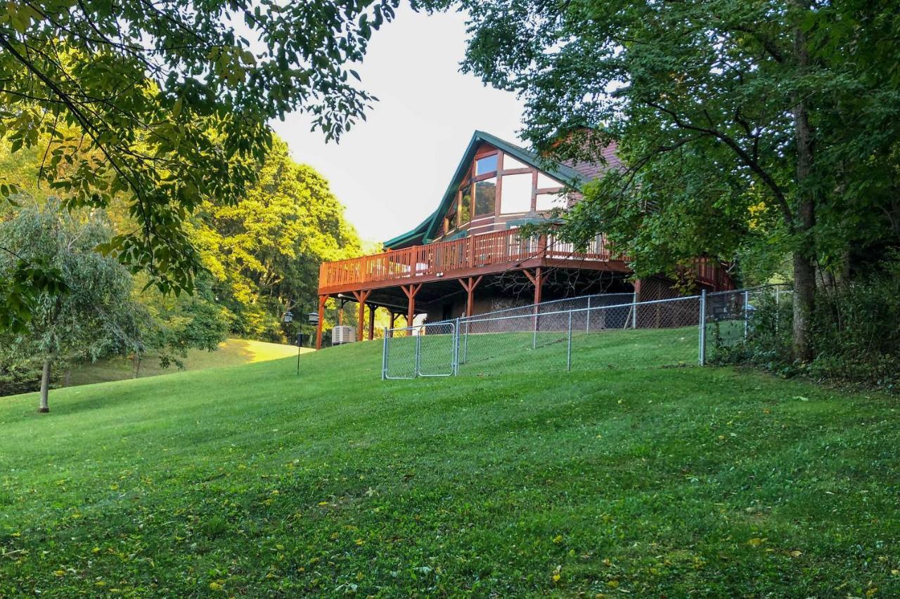 Dog-Friendly Cabin, 9 Mi To Sugar Mountain Resort Banner Elk Eksteriør billede